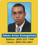 Johan Arias Evangelista