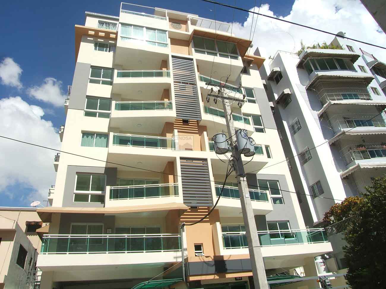 Apartamento Venta Bella Vista Norte Santo Domingo ID 13845