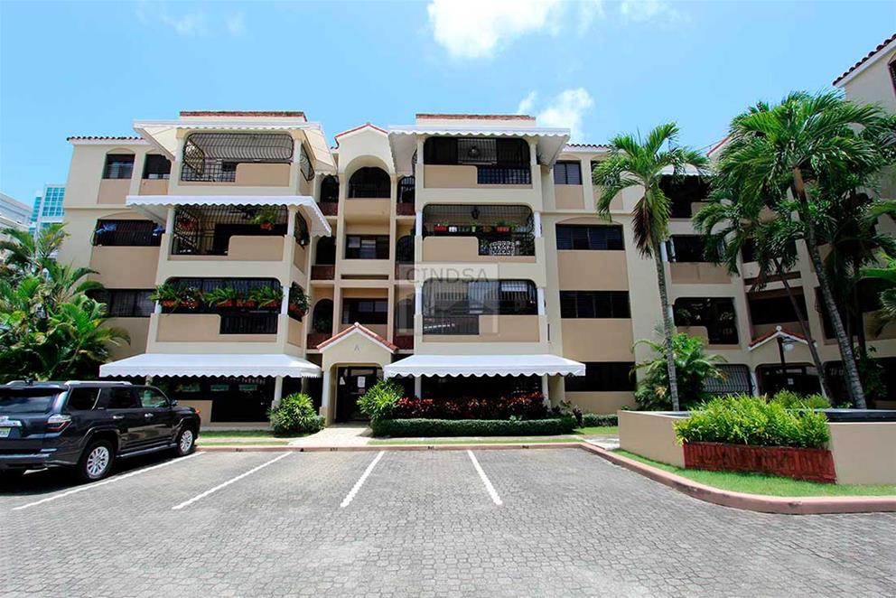 Apartamento Alquiler Piantini Santo Domingo ID 13953